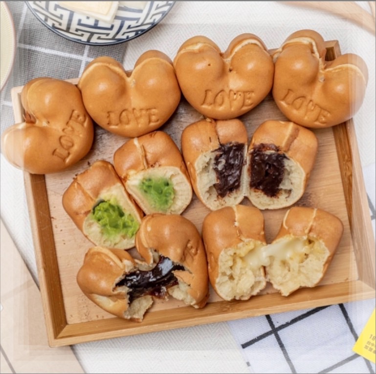 18%雞蛋糕虎尾天后宮店