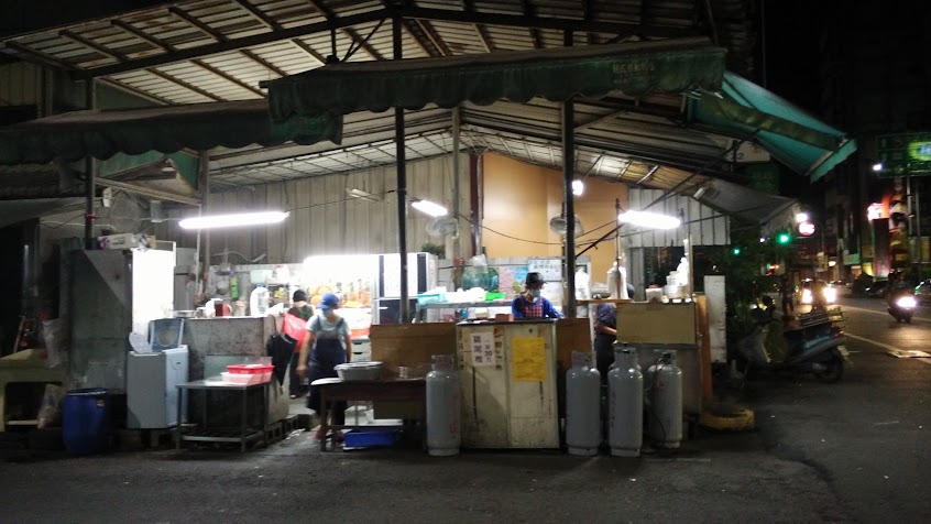 虎尾肯得利雞排