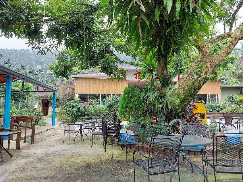 桂竹林休閒餐廳