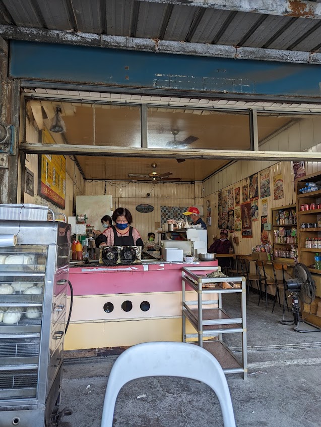 二崙永定 美而美早餐店