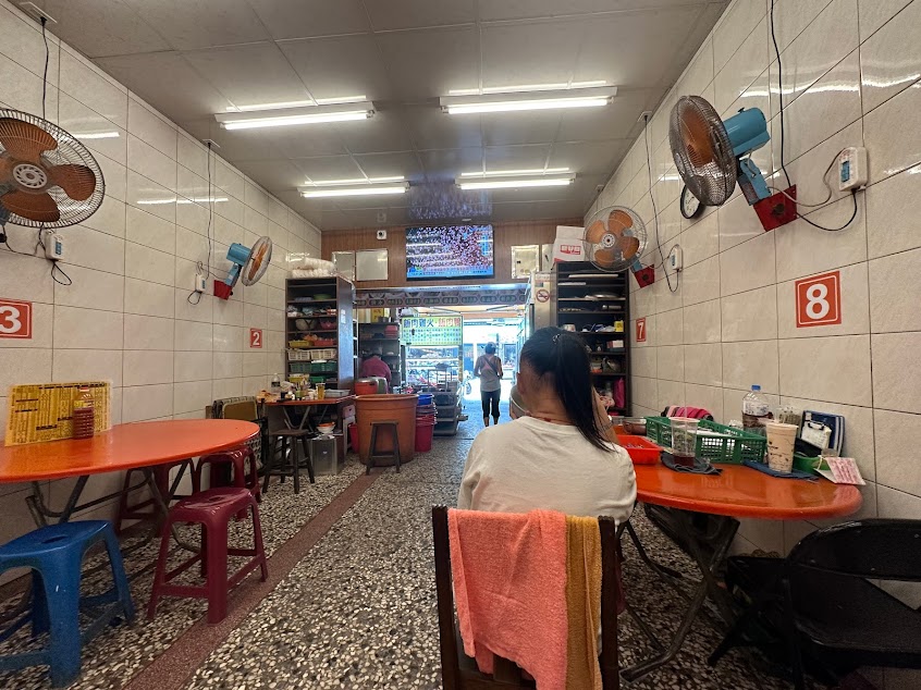 *不是老受*鴨肉飯.火雞肉飯 (原 大地雷海鮮快炒)