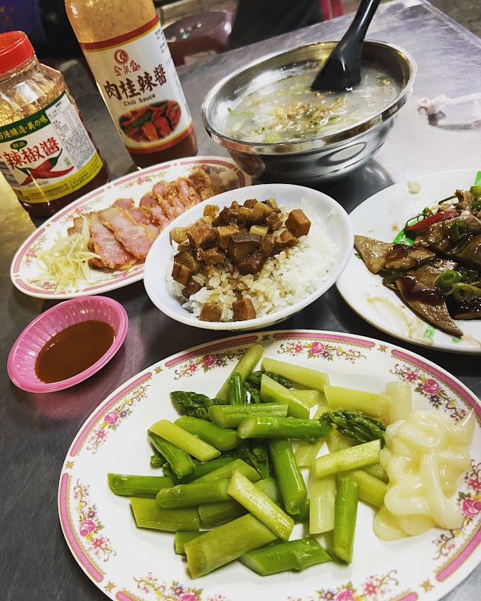 清河魯肉飯