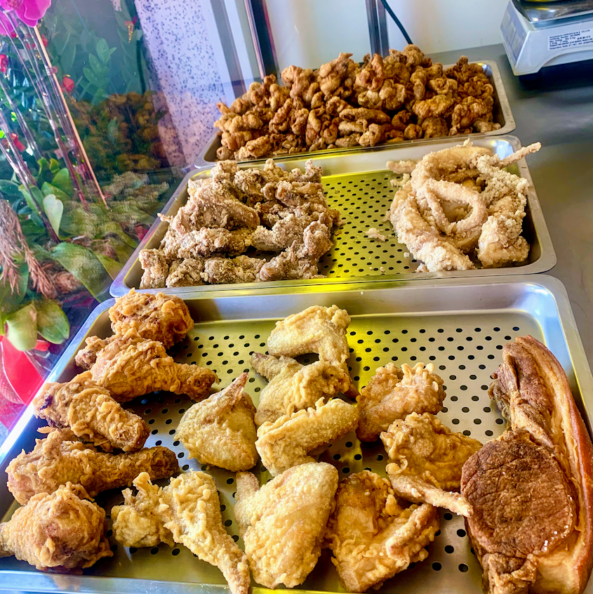 雞雞炸物全雞專賣店