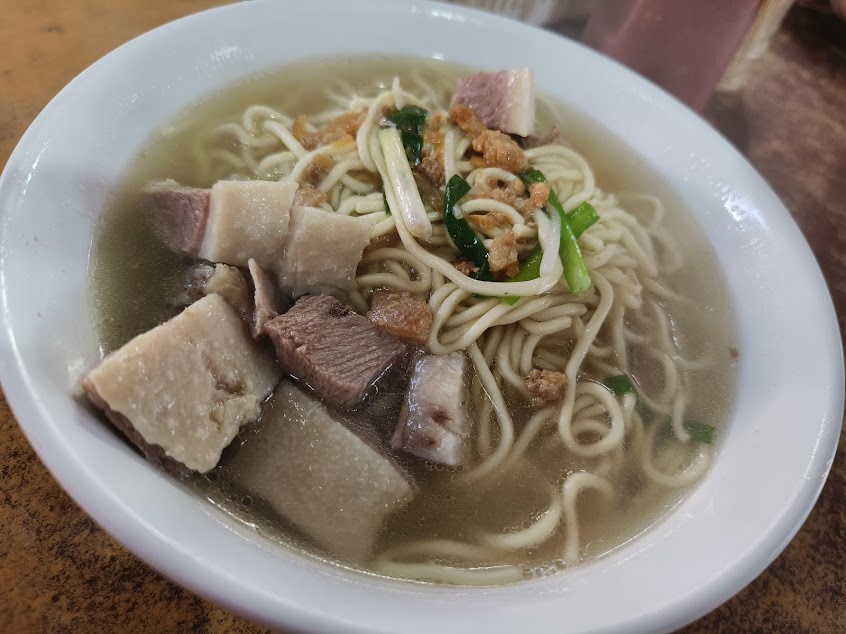 志明當歸鵝麵線