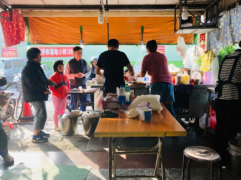 虎尾-北港香菇肉羹（施家60年正老店）