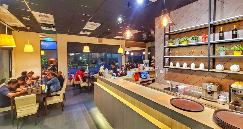 左岸101庭園餐廳