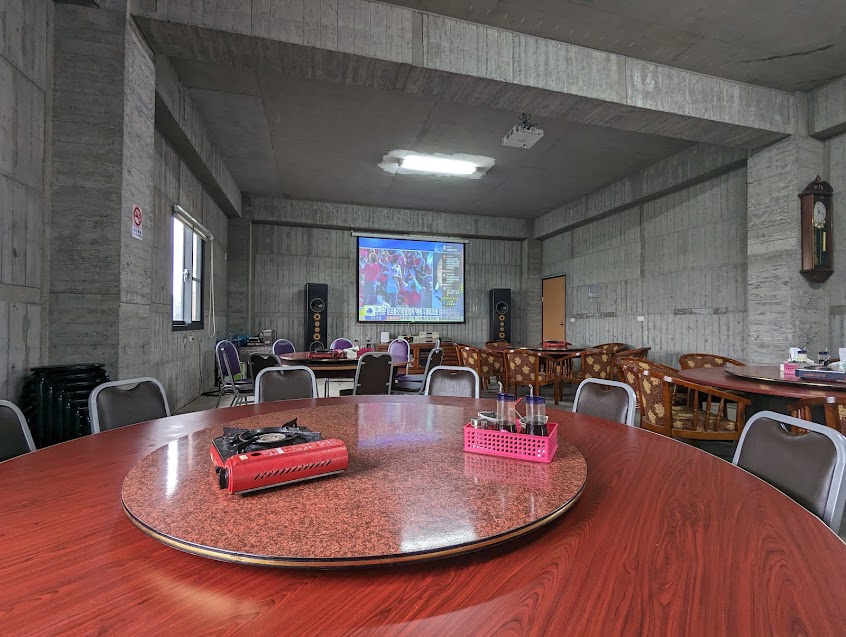 陳老爹食堂 鍋貼 活魚料理 私房菜