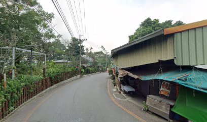 華山好聖地特產餐廳