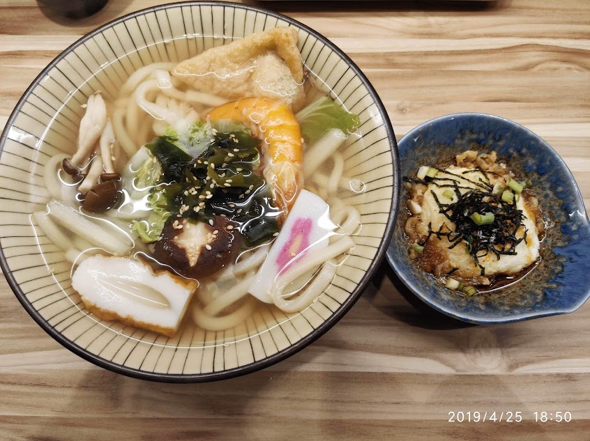 淞荷食堂日式平價餐廳