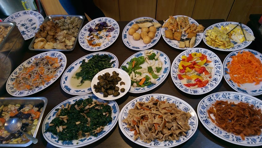 北港素善緣清粥小菜