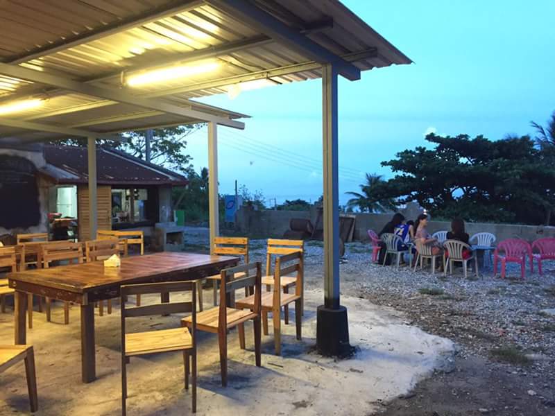 10分之1海鮮燒烤