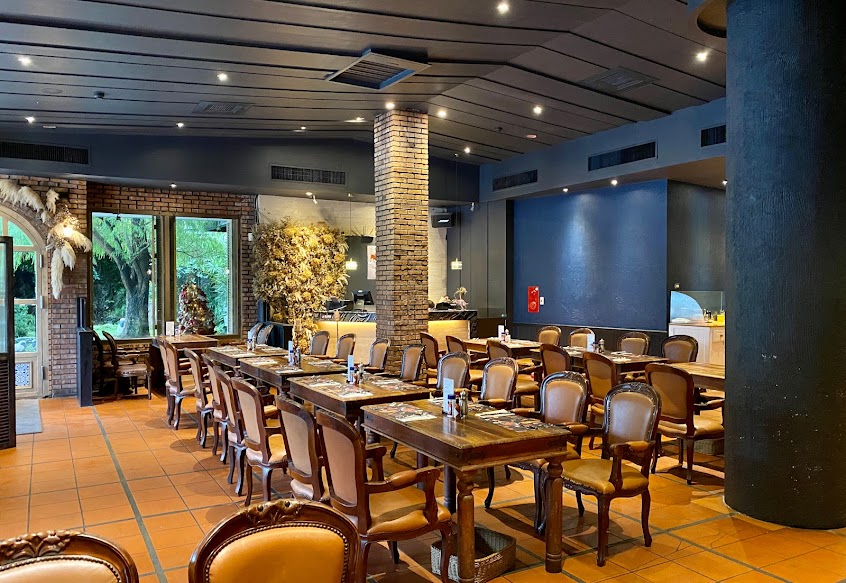 歐鄉牛排館花蓮店