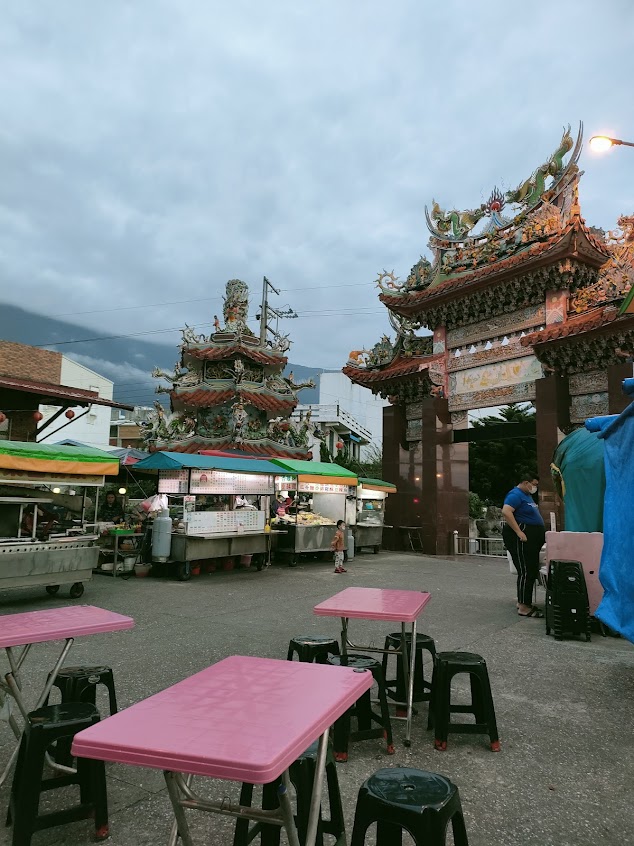 花蓮北埔廟口牛排