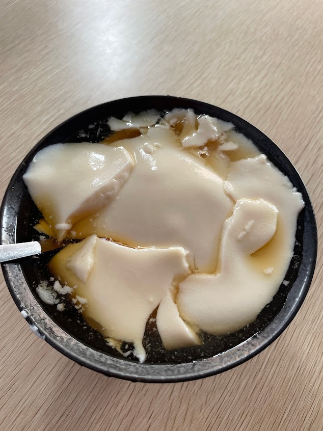 冰友豆花