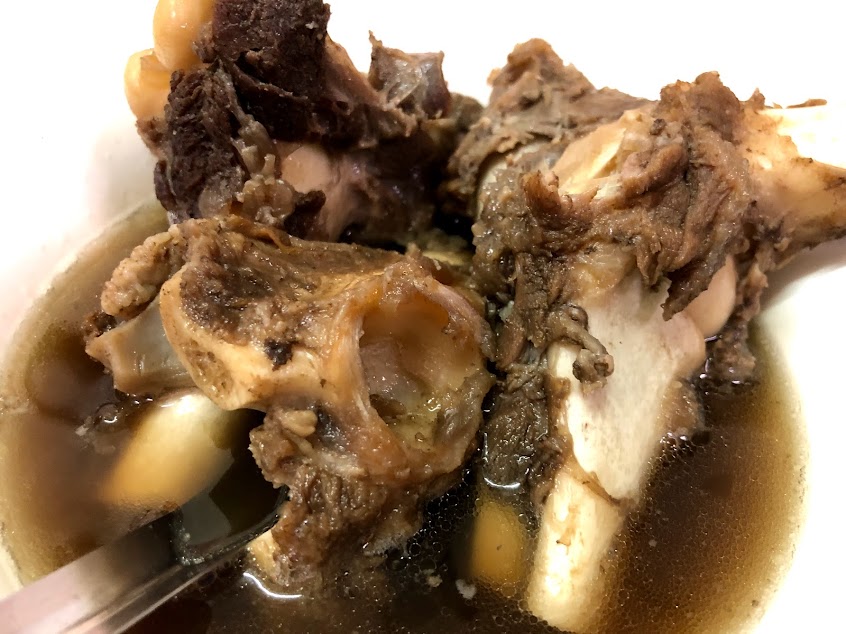 四湖阿忠羊肉麵