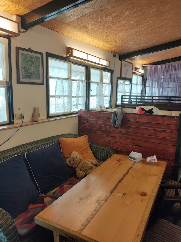 五餅二魚複合式茶舖-玉里店