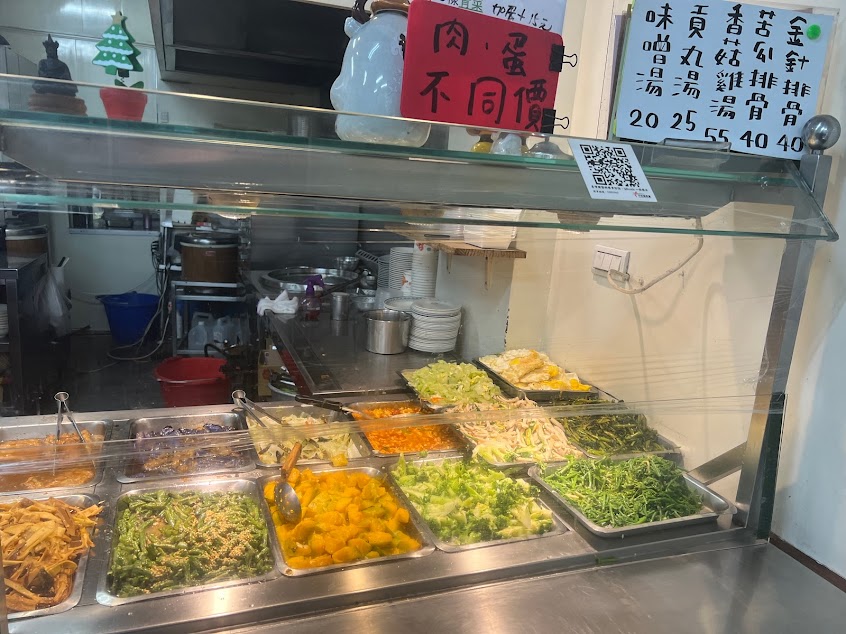 陳媽媽嘉義雞肉飯