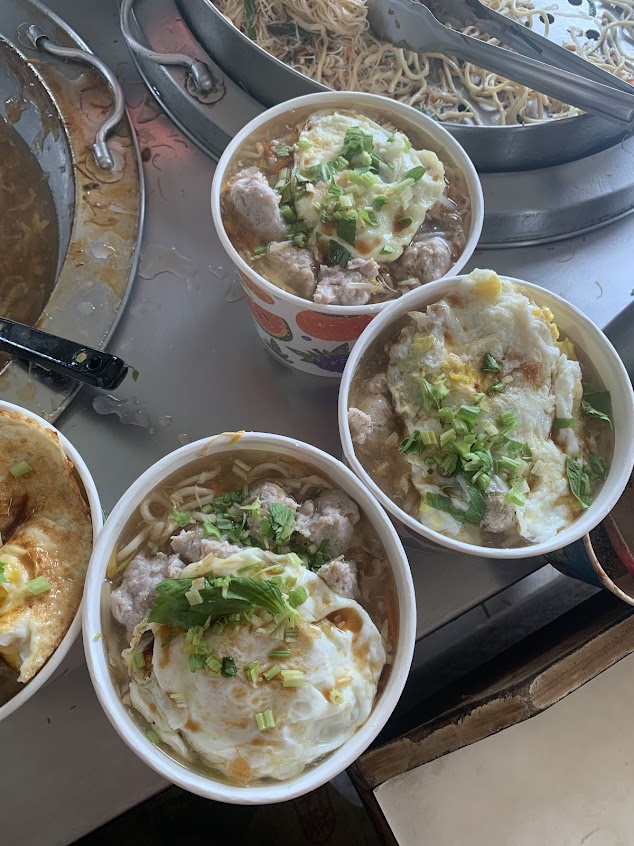 台東人早點小吃