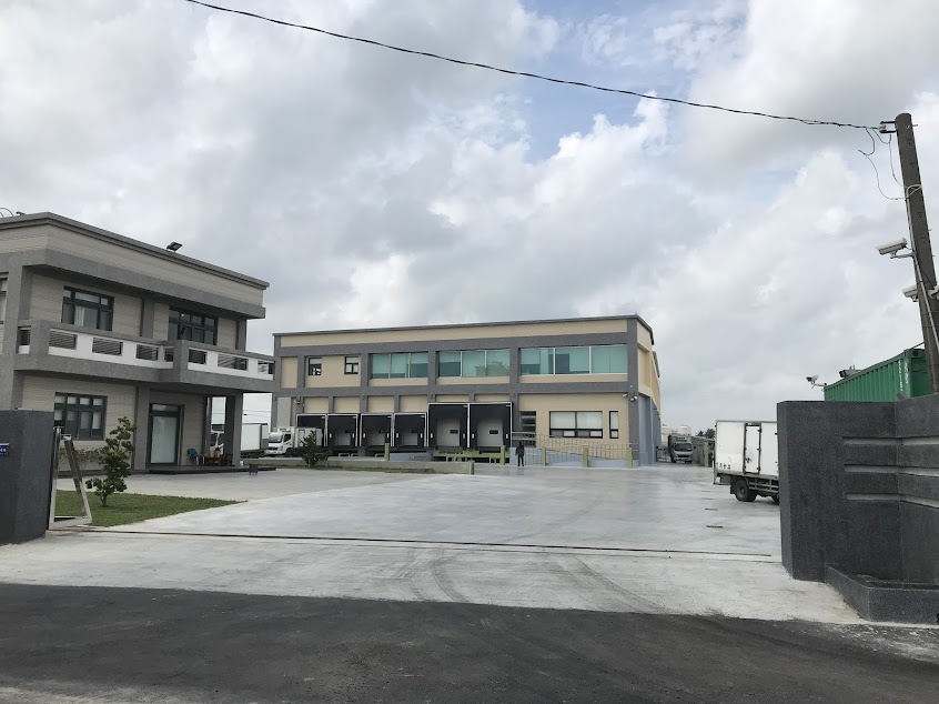 成長食品有限公司