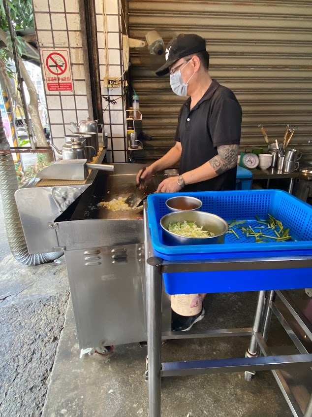 炒飯.炒麵 （鐵板）