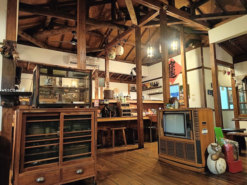 禾田野 (簡餐及窯烤比薩)