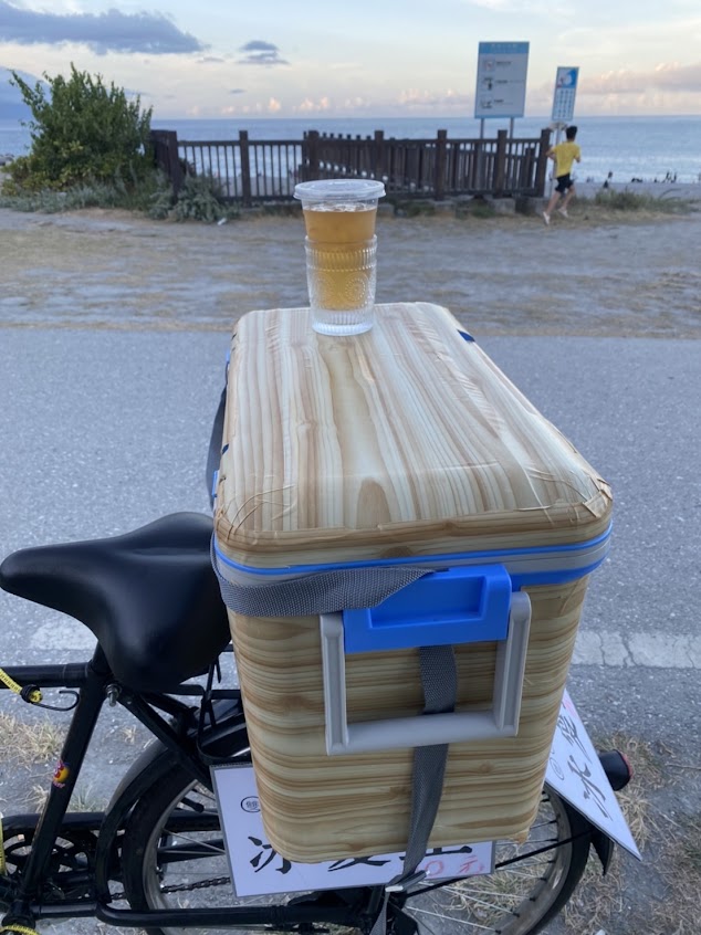 雙木愛玉．野生手洗（研發新餐點，暫時休息）