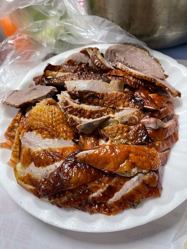 金財神脆皮烤鴨