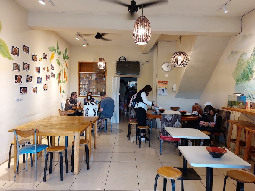 韋記重慶小麵 川味熱炒