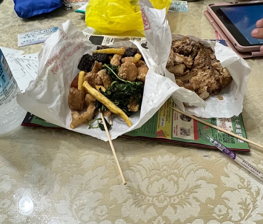 阿亮香雞排 太昌店