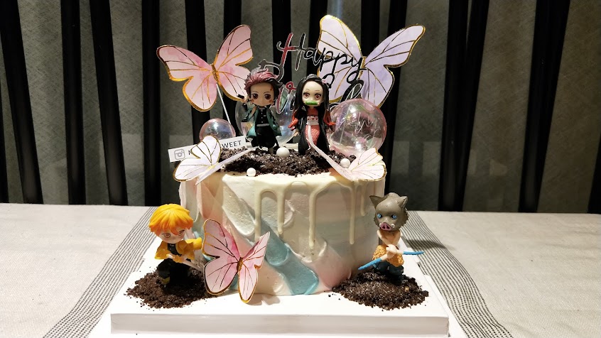 木子先生 甜點工作坊