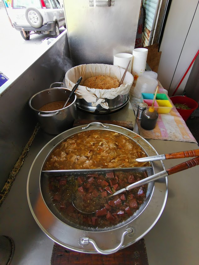 李阿嬤小吃店-30年老店（北埔在地小吃）（便當外送）