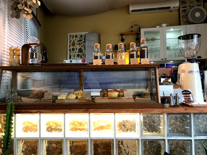 小和好點 dot.dot. Bakery & Cafe