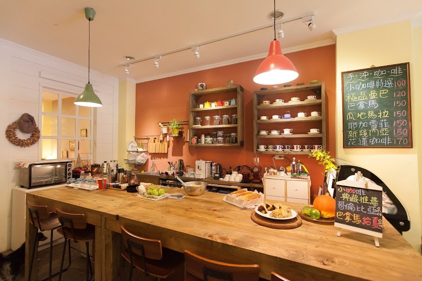 Jessie’s Cake 小咖啡 潔西的魔法烤箱 花蓮好吃舒芙蕾 檸檬磅蛋糕 手作蛋糕 手工餅乾