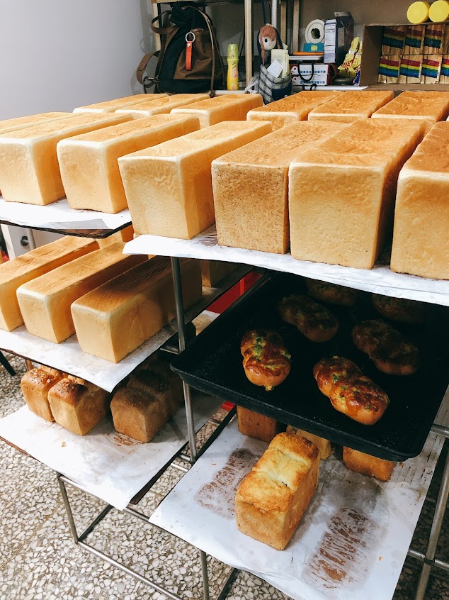 新國華手作烘焙