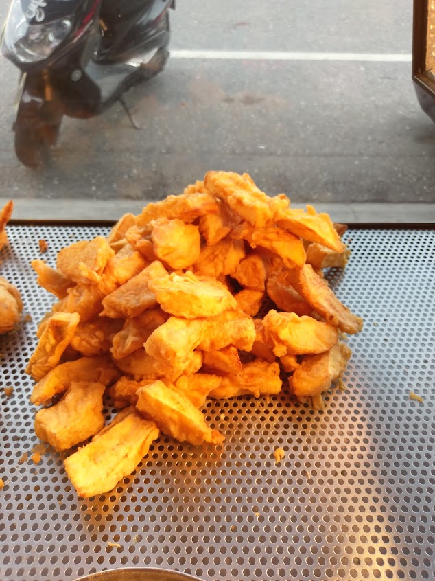 美樂福甘梅薯條