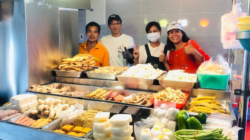 台灣第一家元長元鹽酥雞