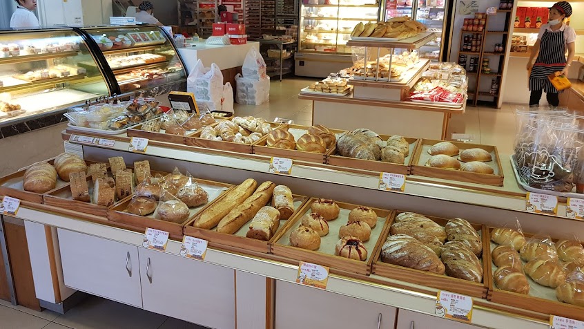 Top 烘培房中華店