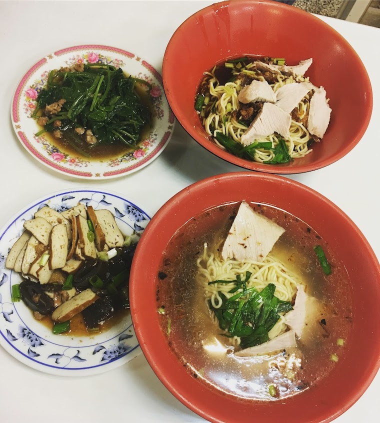 江記美食