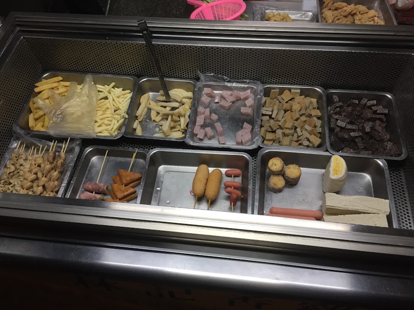 吉安路林記沾醬雞排