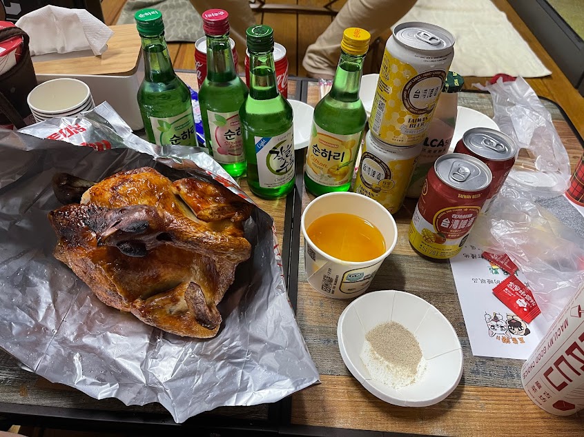 花蓮七星潭桶仔雞-七星潭店