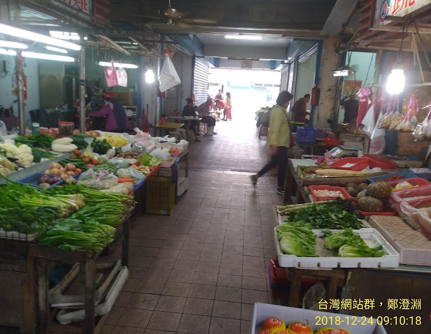 仁里超人氣麵店