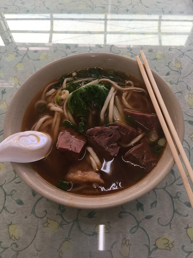 金城牛肉麵