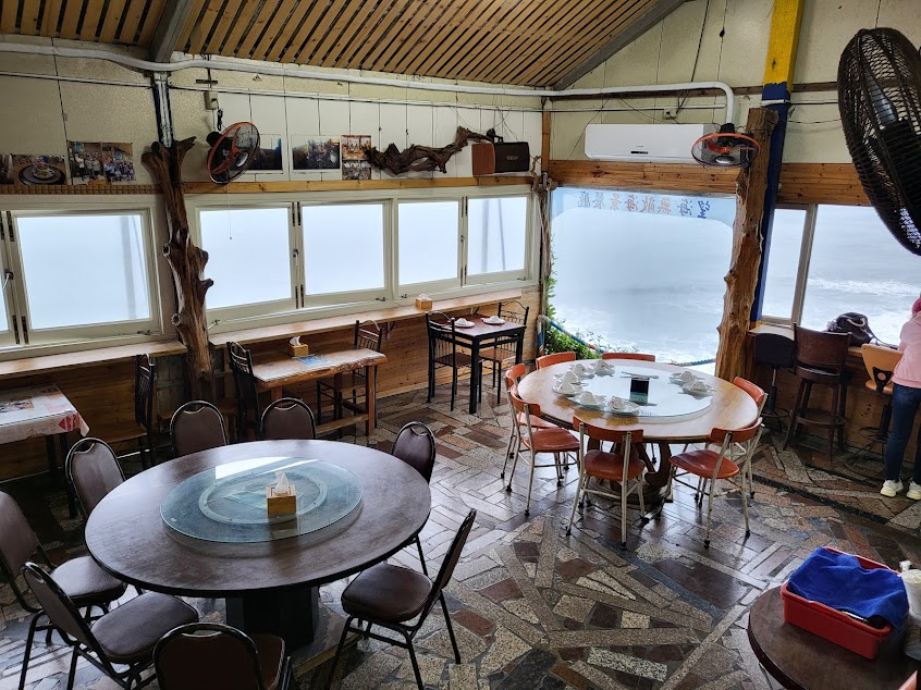 望海巴耐餐廳/咖啡