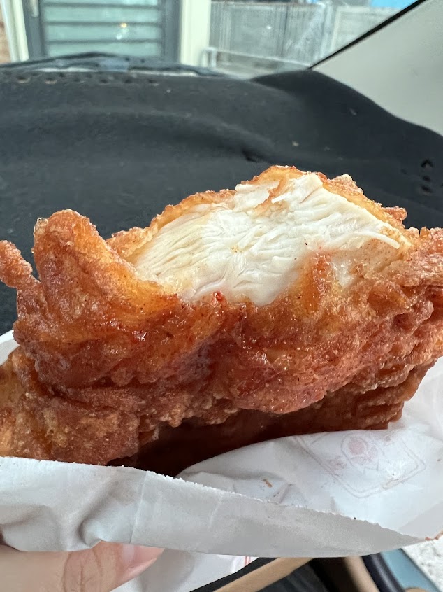 咕咕雞厚切雞排