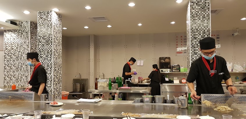 大埔鐵板燒 花蓮旗艦店