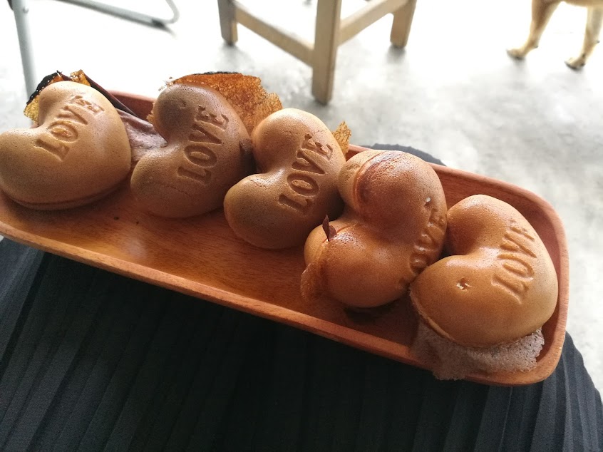 福福雞蛋糕