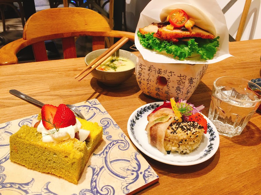 5+商行（營業時間以臉書公佈為主）