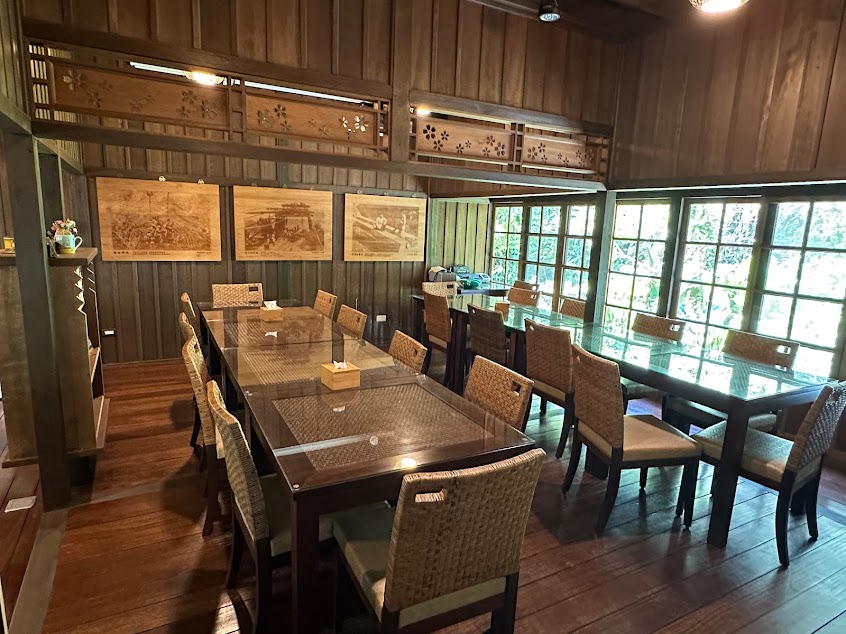 林田山社區咖啡二館