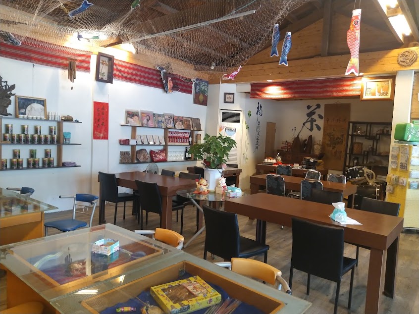 瑞穗驛站養生蔬食坊(草原健康)