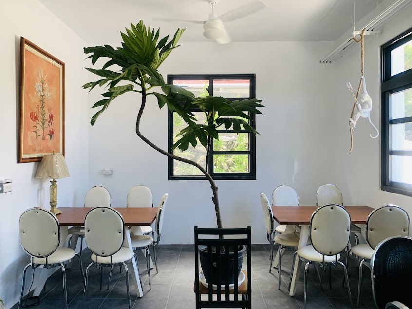 太魯閣中村志明咖啡甜點風味餐